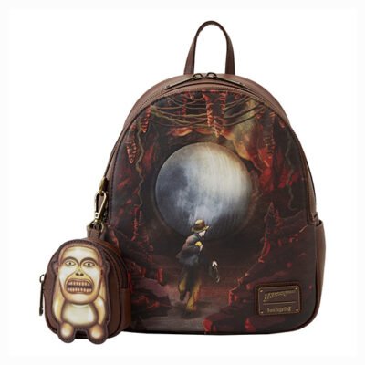 Universal by Loungefly sac à dos Indiana Jones Raiders