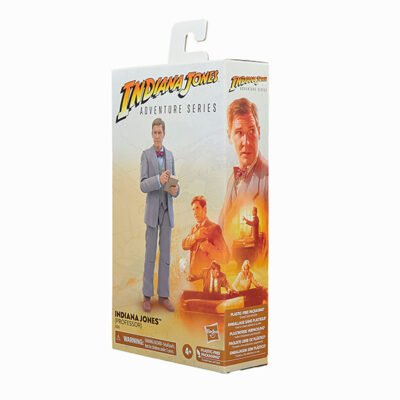 Indiana Jones - Adventure Series figurine Indiana Jones (Professor) (Indiana Jones et la Dernière Croisade) 15 cm
