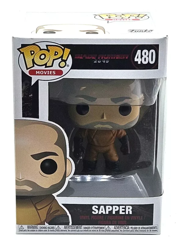 FUNKO - POP ! MOVIES Blade Runner 2045 480 - Sapper