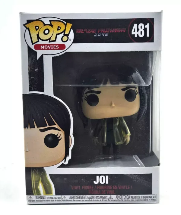 FUNKO - POP ! MOVIES Blade Runner 2045 481 - Joi