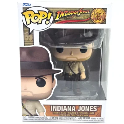 FUNKO - Pop! Indiana Jones 1350 - Indiana Jones