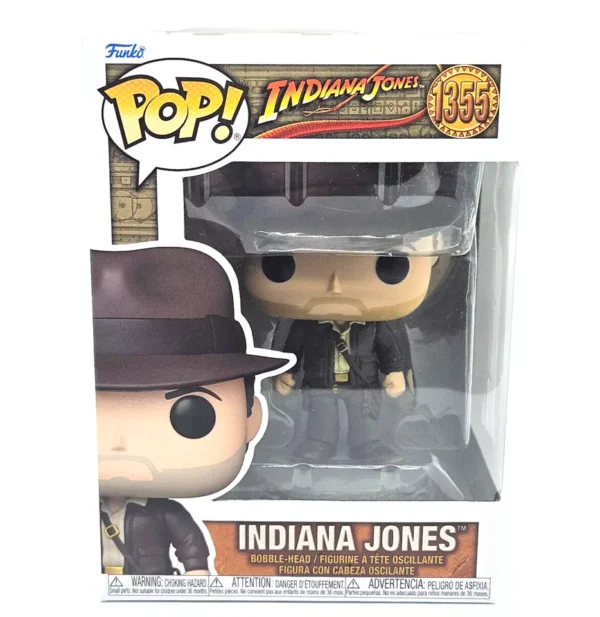FUNKO - Pop! Indiana Jones 1355 - Indiana Jones