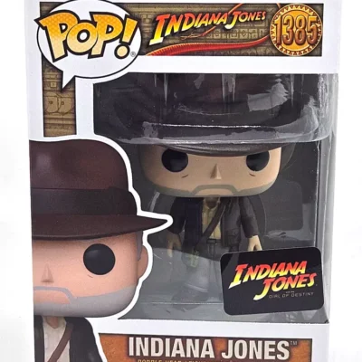 FUNKO - Pop! Indiana Jones 1385 - Indiana Jones