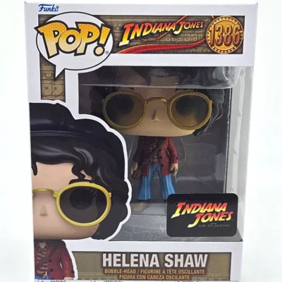 FUNKO - Pop! Indiana Jones 1386 - Helena Shaw