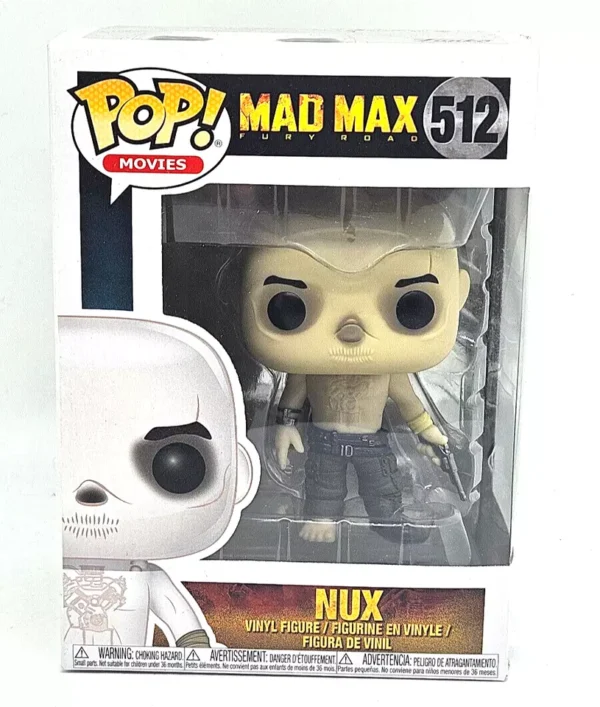 Funko POP ! Movies - Mad Max 512 - Nux
