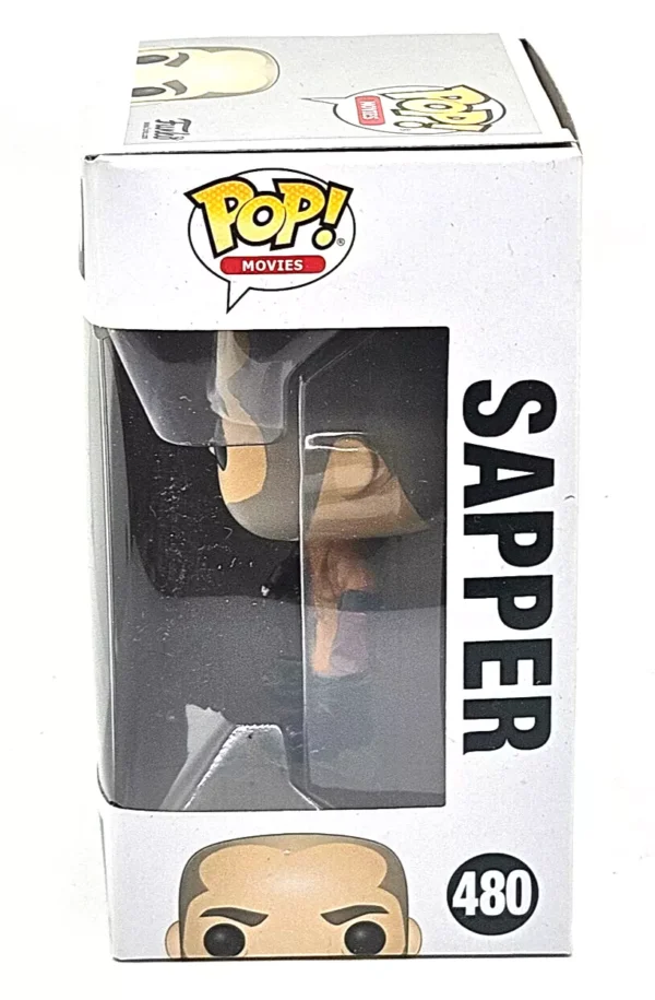 FUNKO - POP ! MOVIES Blade Runner 2045 480 - Sapper – Image 6