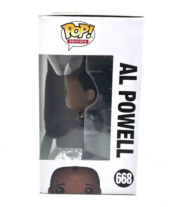 FUNKO - POP ! MOVIES Die Hard 668 - Al Powell – Image 6