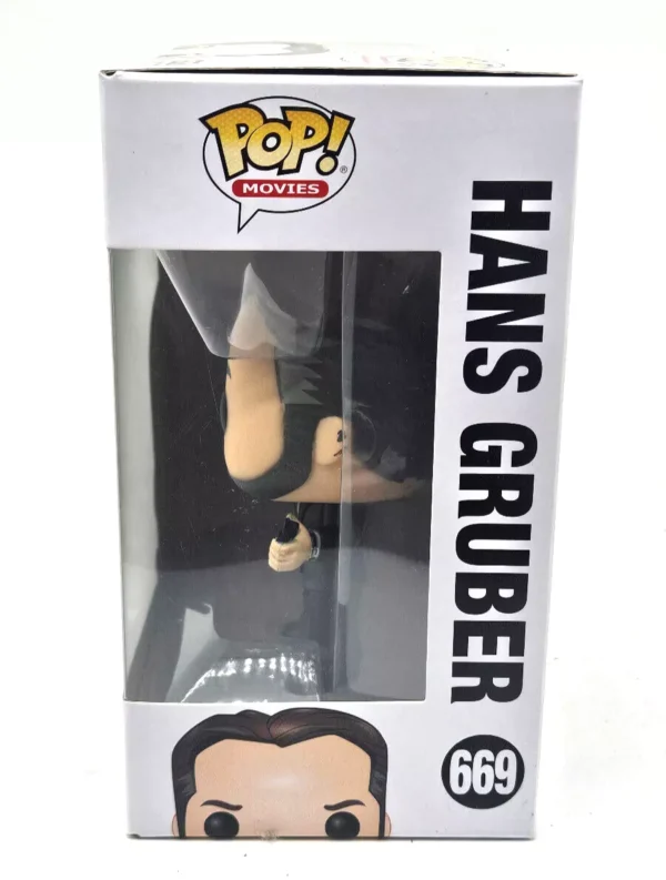 FUNKO - POP ! MOVIES Die Hard 669 - Hans Gruberl – Image 6