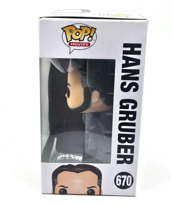 FUNKO - POP ! MOVIES Die Hard 670 - Hans Gruber – Image 6