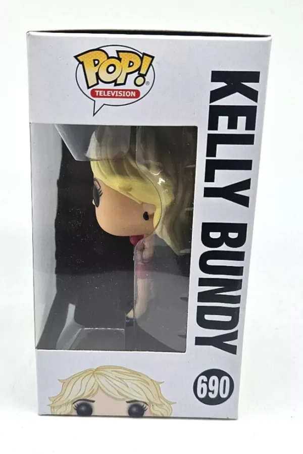 FUNKO - POP ! TELEVISION - Married with children 690 - Kelly Bundy – Image 6