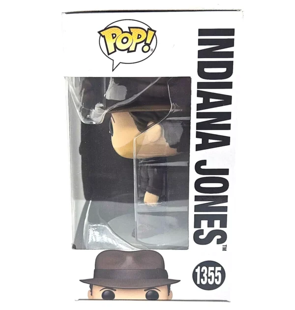 FUNKO - Pop! Indiana Jones 1355 - Indiana Jones – Image 6