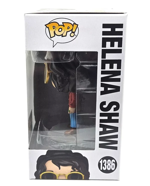 FUNKO - Pop! Indiana Jones 1386 - Helena Shaw – Image 3