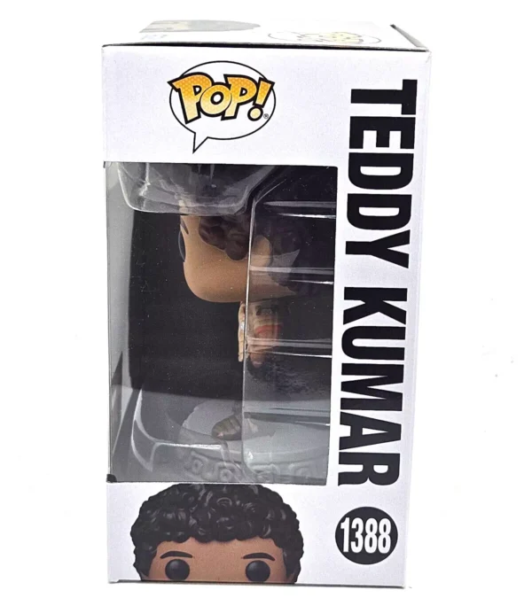 FUNKO - Pop! Indiana Jones 1388 Teddy Kumar – Image 6