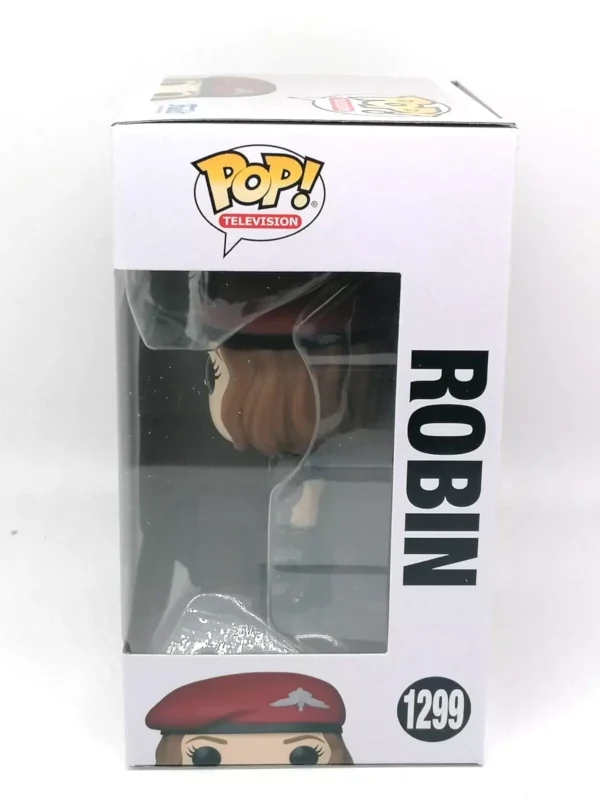 FUNKO - POP ! TELEVISION Stranger Things  1299  Hunter Robin – Image 6