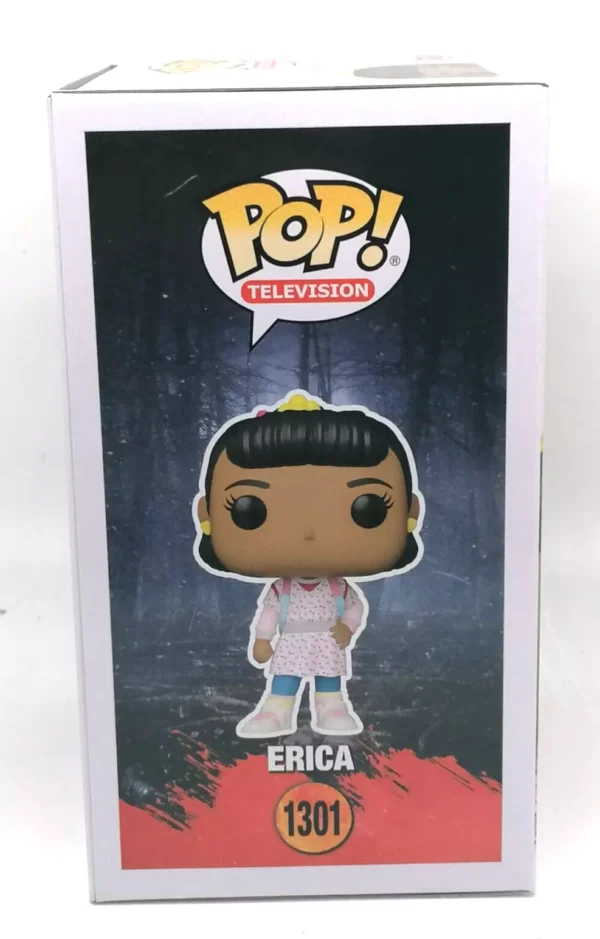 FUNKO - POP ! TELEVISION Stranger Things  1301 Erica Sinclair – Image 5