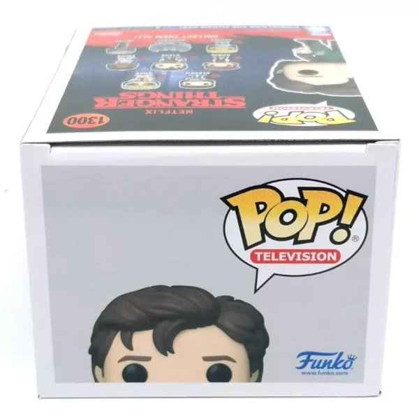 FUNKO - POP ! TELEVISION Stranger Things  1300 Hunter Steve – Image 4