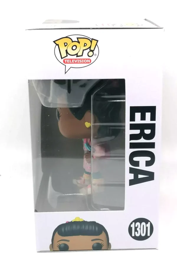 FUNKO - POP ! TELEVISION Stranger Things  1301 Erica Sinclair – Image 4