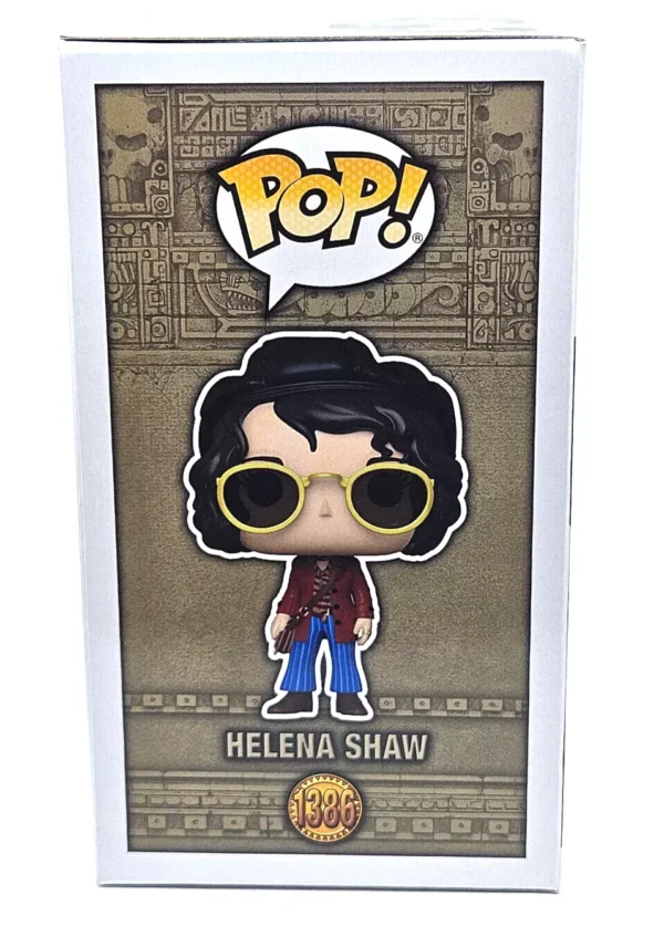 FUNKO - Pop! Indiana Jones 1386 - Helena Shaw – Image 5