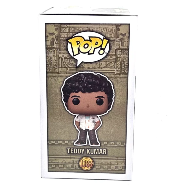 FUNKO - Pop! Indiana Jones 1388 Teddy Kumar – Image 4