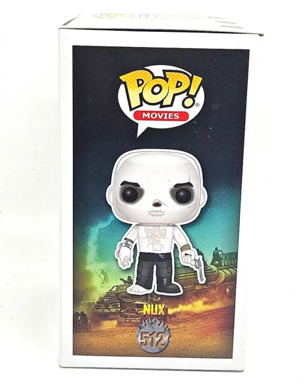 Funko POP ! Movies - Mad Max 512 - Nux – Image 4