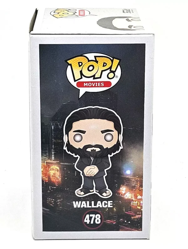 FUNKO - POP ! MOVIES Blade Runner 2045 478 - Wallace – Image 4