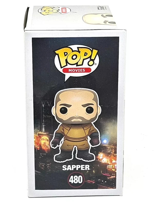 FUNKO - POP ! MOVIES Blade Runner 2045 480 - Sapper – Image 4