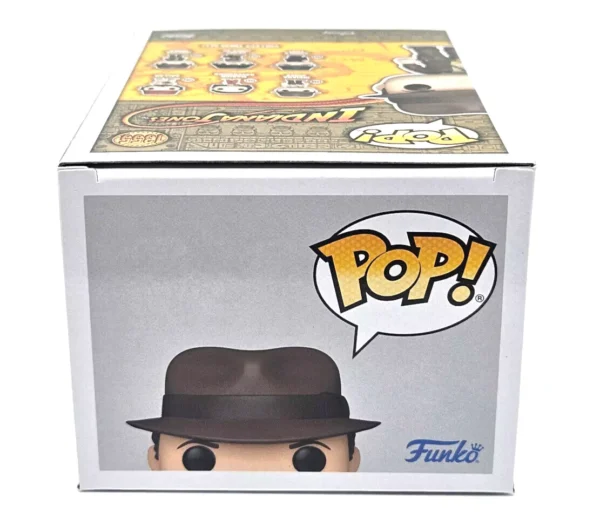 FUNKO - Pop! Indiana Jones 1355 - Indiana Jones – Image 3