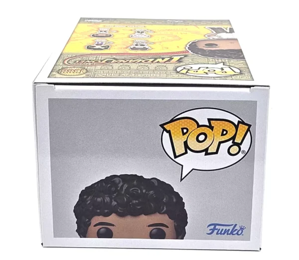 FUNKO - Pop! Indiana Jones 1388 Teddy Kumar – Image 3