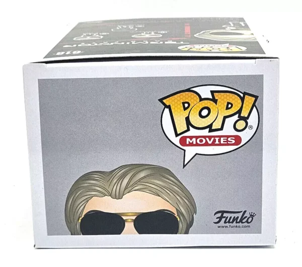 Funko POP ! Movies - TERMINATOR Dark Fate 818 - Sarah Connor – Image 3