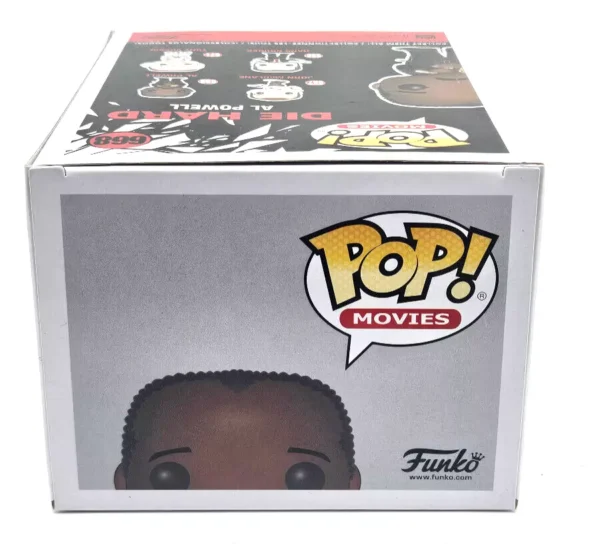 FUNKO - POP ! MOVIES Die Hard 668 - Al Powell – Image 3