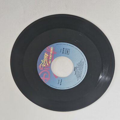 45T – Anne la petite sirène (5)