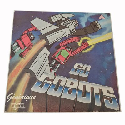 45T - Go Gobots