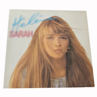 45T - Hélène Sarah