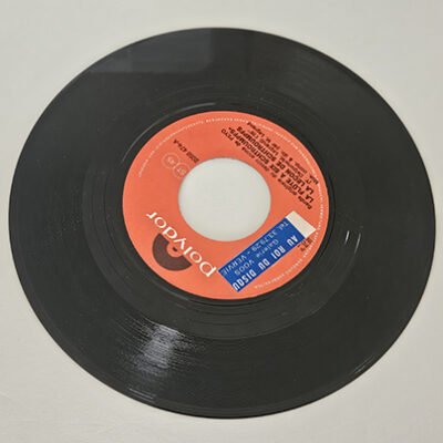 45T – La flute à six Schtroumpfs (4)