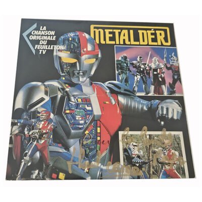 45T - Metalder