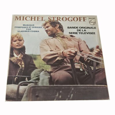 45T - Michel Strogoff Vladimir Cosma