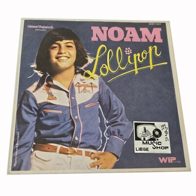 45T - Noam Lollipop