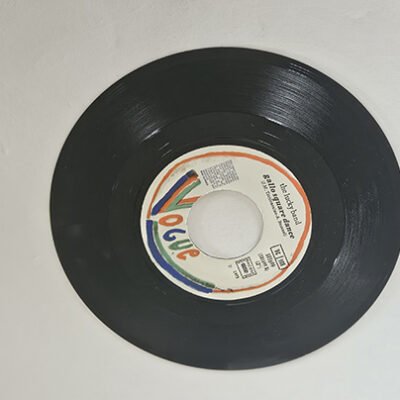 45T – The Lucky Band The Lucky’s dance (4)