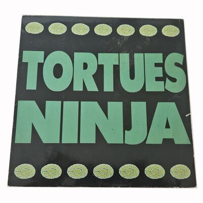 45T - Tortue Ninja
