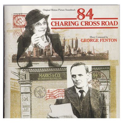CD - 84 Charing Cross road - George Fenton
