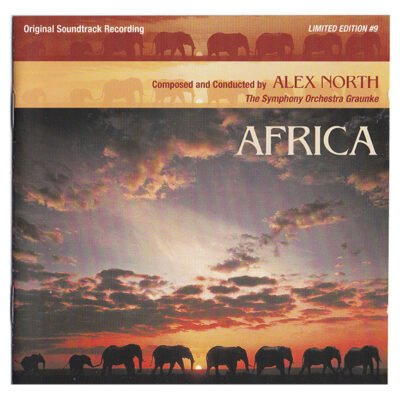 CD - Africa - Alex North
