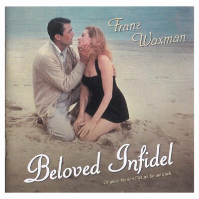 CD - Beloved Infidel - Franz Waxman