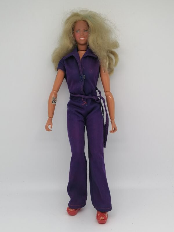Bionic Woman 1976  Vintage Super Jaimie – Image 5