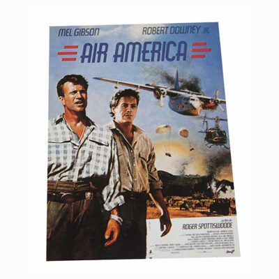 Carte Postale - Air america