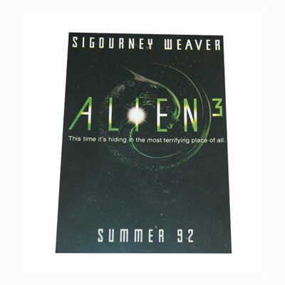 Carte Postale - Alien 3