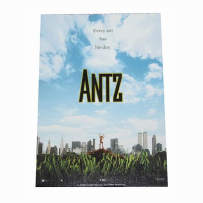 Carte Postale - Antz