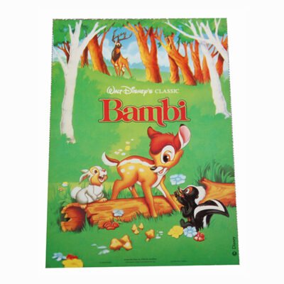 Carte Postale - Bambi