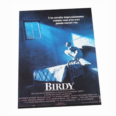 Carte Postale - Birdy