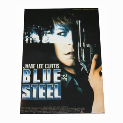 Carte Postale - Blue steel