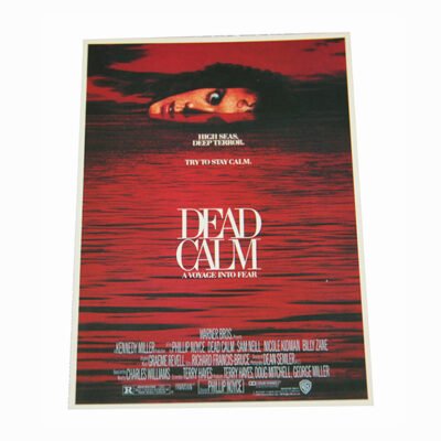 Carte Postale - Dead calm